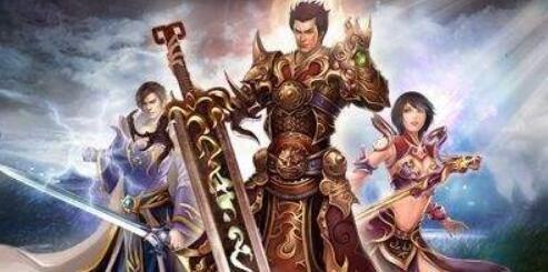热血合击版传奇游戏-传奇合击服网