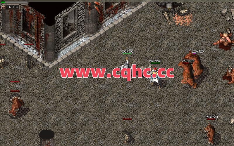 手游复古传奇英雄合击版-手游合击传奇锁定