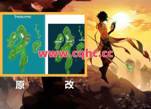 让玩家们难以忘记的地图